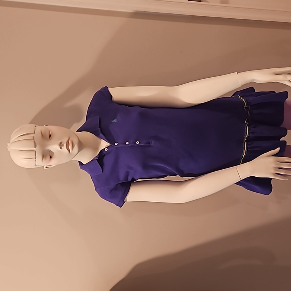 Polo Ralph LaurenPre-owned Jersey dress